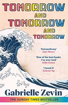portada Tomorrow, and Tomorrow, and Tomorrow (in English)