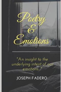 portada Poetry & Emotions (en Inglés)