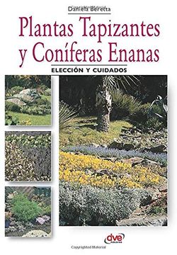 portada Plantas Tapizantes y Coníferas Enanas (in Spanish)