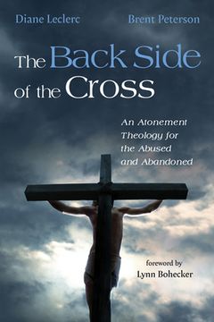 portada The Back Side of the Cross (en Inglés)