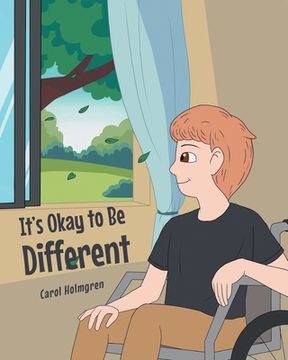 portada It's Okay to Be Different (en Inglés)