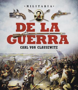 portada De la Guerra. Carl von Clausewitz (in Spanish)