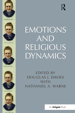 portada Emotions and Religious Dynamics (in English)