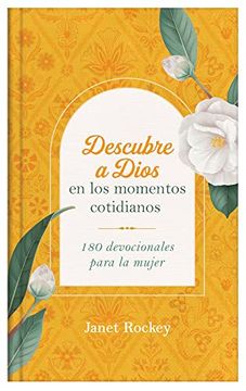 portada Descubre a Dios en los Momentos Cotidianos (en Inglés)