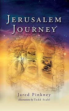 portada Jerusalem Journey (in English)