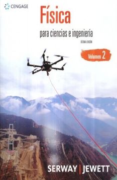 portada Fisica Para Ciencias e Ingenieria, Volumen 2 (in Spanish)