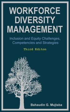 portada Workforce Diversity Management: Inclusion and Equity Challenges, Competencies and Strategies, Third edition (en Inglés)