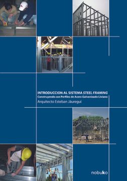 portada Introduccion al Sistema Steel Framing