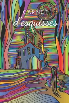 portada Carnet d'esquisses (in French)