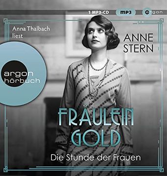 portada Fräulein Gold. Die Stunde der Frauen (Die Hebamme von Berlin, Band 4) (en Alemán)