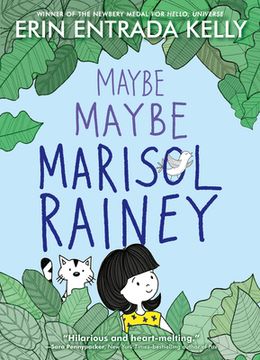 portada Maybe Maybe Marisol Rainey: 1 (in English)