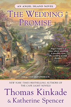 portada The Wedding Promise: An Angel Island Novel (en Inglés)