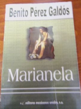 portada Marianela (in Spanish)