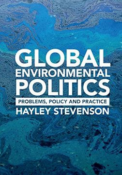 portada Global Environmental Politics: Problems, Policy and Practice (en Inglés)