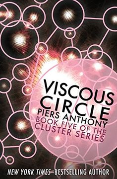 portada Viscous Circle (Cluster) 