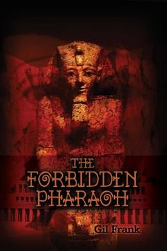 portada The Forbidden Pharaoh (en Inglés)