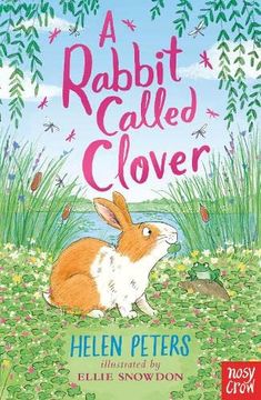 portada Rabbit Called Clover 