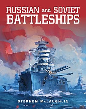 portada Russian and Soviet Battleships (en Inglés)