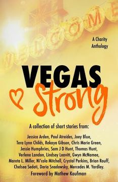 portada Vegas Strong (en Inglés)