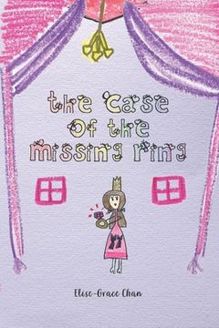 portada The Case of the Missing Ring (en Inglés)