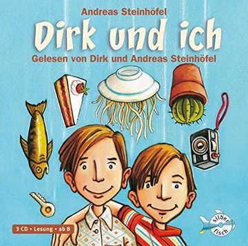 portada Dirk und Ich: 3 cds (in German)