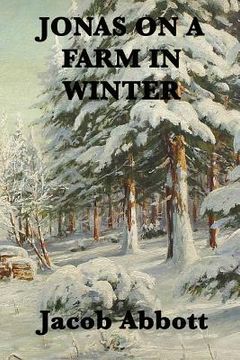 portada Jonas on a Farm in Winter (en Inglés)