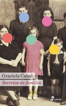portada Secretos de Familia (in Spanish)