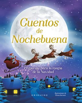 portada Cuentos de Nochebuena (in Spanish)