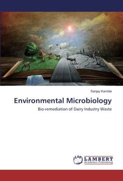 portada Environmental Microbiology: Bio-remediation of Dairy Industry Waste