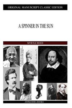 portada A Spinner in the Sun (en Inglés)