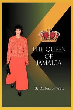 portada the queen of jamaica (en Inglés)