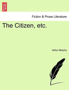 portada the citizen, etc. (in English)