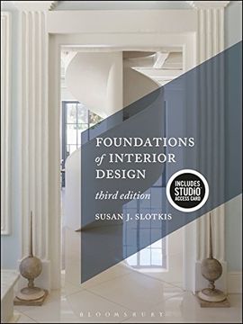 portada Foundations of Interior Design: Bundle Book + Studio Access Card [With Access Code] (en Inglés)