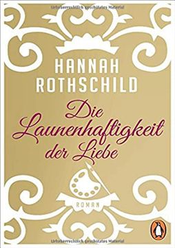 portada Die Launenhaftigkeit der Liebe: Roman (in German)