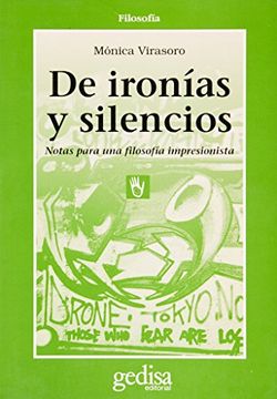 portada De Ironías Y Silencios (in Spanish)