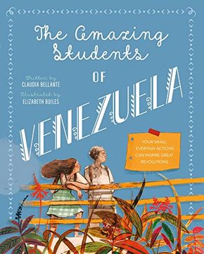 portada The Amazing Students of Venezuela (Against all Odds) (in English)