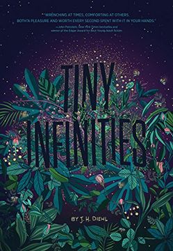portada Tiny Infinities (en Inglés)