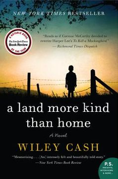 portada a land more kind than home (in English)