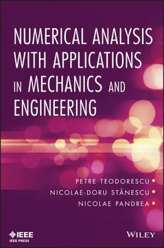 portada Numerical Analysis with Applications in Mechanics and Engineering