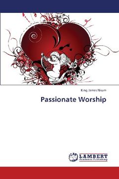 portada Passionate Worship