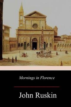 portada Mornings in Florence 