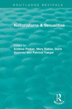 portada Nationalisms & Sexualities (en Inglés)