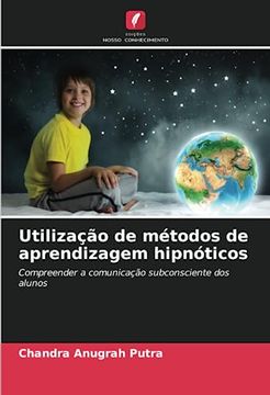 portada Utilização de Métodos de Aprendizagem Hipnóticos
