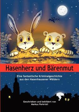 portada Hasenherz und Bärenmut (en Alemán)