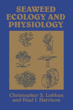 portada Seaweed Ecology and Physiology (en Inglés)