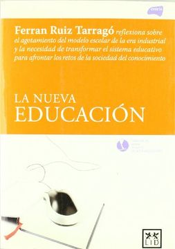 portada La Nueva Educación (Acción Empresarial)