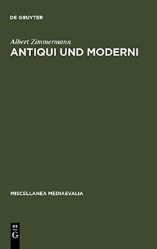 portada Antiqui und Moderni (en Alemán)