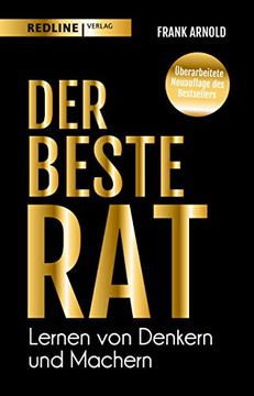 portada Der Beste rat? Lernen von Denkern und Machern (in German)