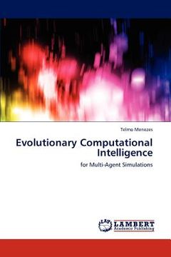 portada evolutionary computational intelligence