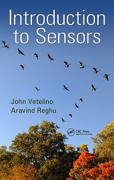 portada Introduction to Sensors (en Inglés)